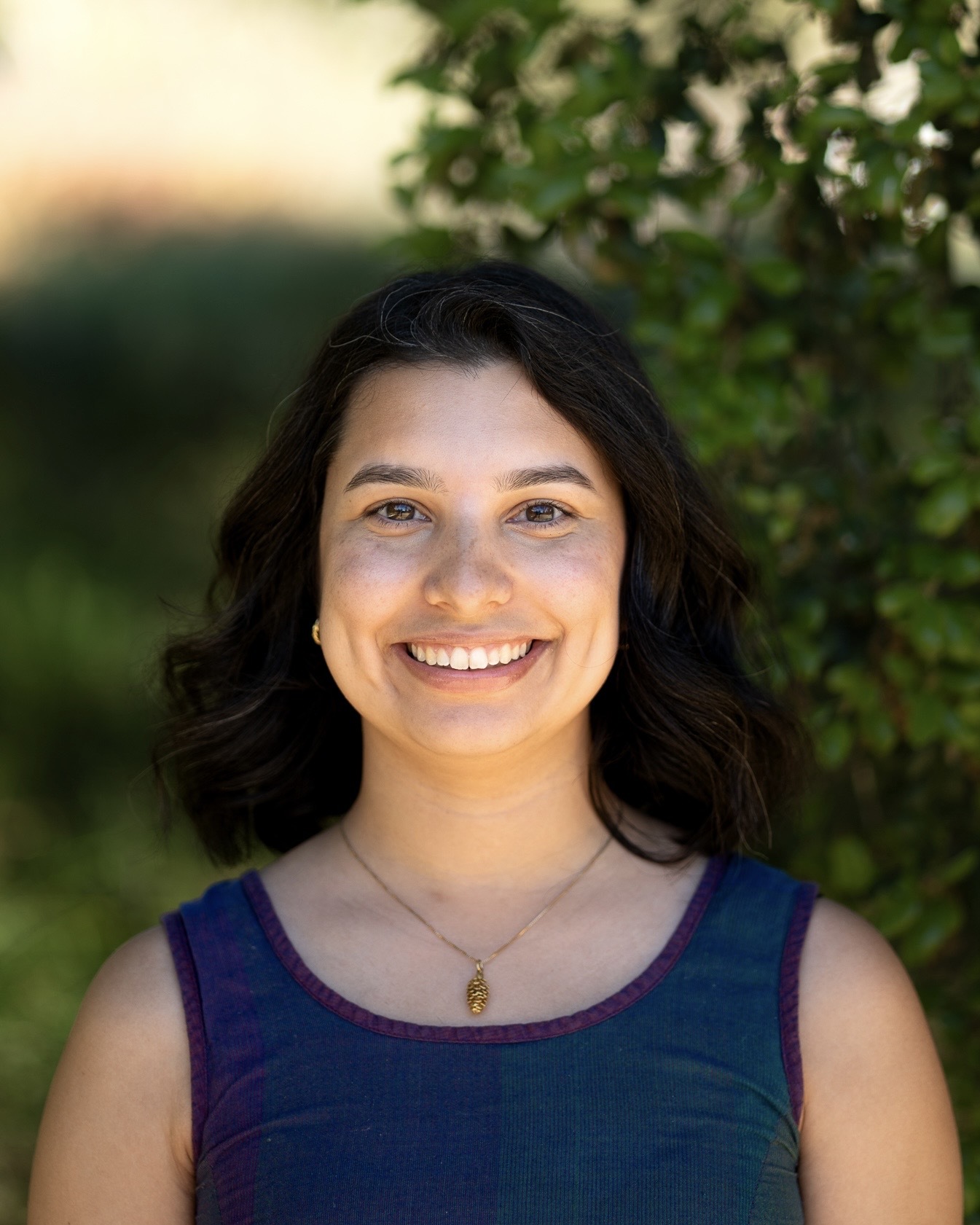 A photo of Anusha Bishop