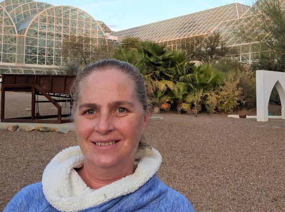 A photo of Brenda Cameron